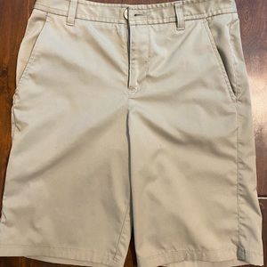 Used boys under armour shorts